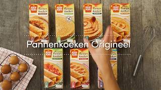 Koopmans Pannenkoeken bakken [upl. by Erleena807]