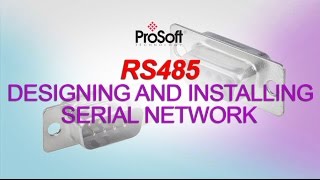 Designing and Installing an RS485 Serial Network [upl. by Assin]