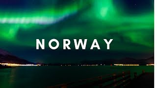 India to Norway  Northern Lights  Tromso  Lofoten [upl. by Terrence]