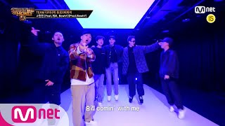 ENG SMTM9 윈윈WinWin Feat 개코 BewhY Prod BewhY MV  허성현 디젤 언텔 가오가이 EP6 201120 [upl. by Leahkim]