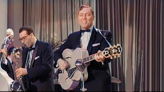 Bill Haley His Comets Rock Around The Clock OST 1956 Remastered And Colorize [upl. by Inahpets251]