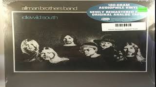 A̤L̤L̤M̤A̤N̤ ̤ ̤B̤R̤O̤T̤H̤E̤R̤S̤ ̤Idlewild South Full Album 1970 [upl. by Refanej]