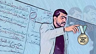 تمرين في طبيعة الخبر الوراثي🔥🔥📚📚👊 [upl. by Dihgirb]