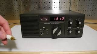 The Heathkit SW7800 General Coverage Receiver [upl. by Lebna]