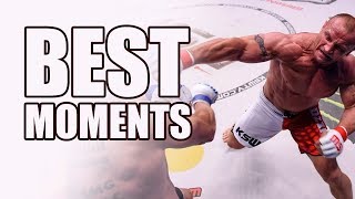 ★ Mariusz Pudzianowski KSW Best Moments ★ [upl. by Sells]