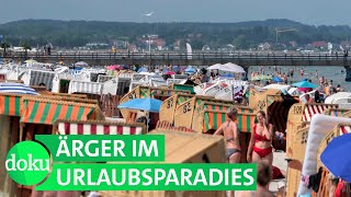 Massentourismus an der Ostsee  Ist das Naturparadies noch zu retten  WDR Doku [upl. by Amuwkuhc]