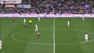 Real Madrid vs Barcelona Copa Del Rey Final 2011 Full Match [upl. by Naamann494]