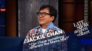 An Evening with Jackie Chan [upl. by Fernand]