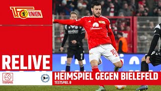 Relive I Testspiel gegen Arminia Bielefeld [upl. by Ojyllek]