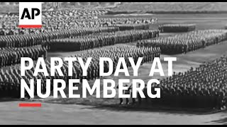 PARTY DAY AT NUREMBERG  SOUND [upl. by Edac]