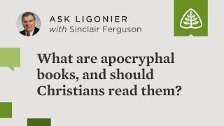 What are apocryphal books and should Christians read them [upl. by Gyatt900]