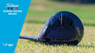 Titleist TSi3 Fairway Woods Review [upl. by Boone703]