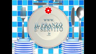 Il pranzo è servito sigla 1987 [upl. by Siul]