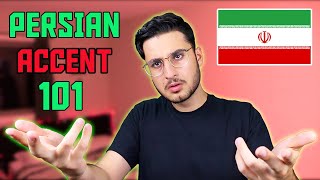 How to have a Persian accent [upl. by Rolecnahc181]