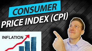 Consumer Price Index CPI Explained In 3 Minutes [upl. by Zarihs155]