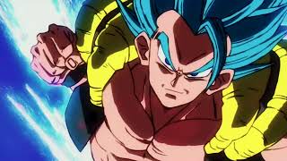 Gogeta Vs Broly Dubstep Remix lezbeepic  lezbeepic [upl. by Debor]