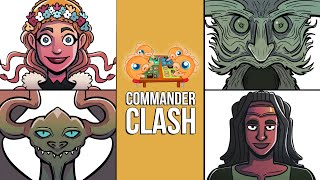 We Only Play Mythics  Commander Clash S11E14 [upl. by Nita]