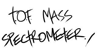 AQA ALevel Chemistry  TOF Mass Spectrometer [upl. by Egiedan]