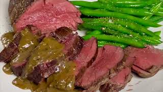 Beef Chateaubriand [upl. by Assirek]