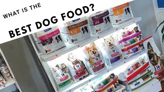 What’s the best dog food Vet recommendation [upl. by Salim277]