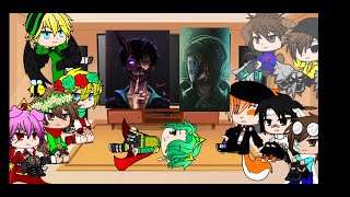 MCYT react to dream and corpseGacha club Not Original [upl. by Humberto]