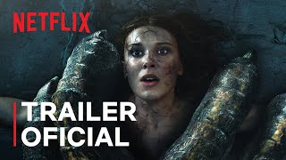 Donzela  Trailer oficial  Netflix [upl. by Vergne]