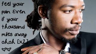 Gyptian I Can Feel Your Pain Lyrics [upl. by Miles]