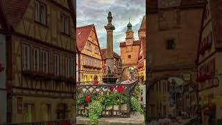 Rothenburg Germany [upl. by Enotna747]