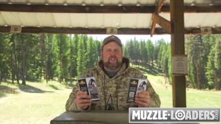 PowerBelt™ Platinum Bullets Review  MuzzleLoaderscom [upl. by Gusti153]