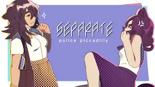 Separate ♡ English Cover【rachie】セパレイト [upl. by Buna]