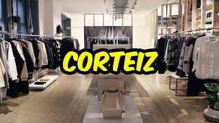 Corteiz Pronunciation  How To Pronounce Corteiz [upl. by Joell]