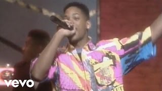 DJ Jazzy Jeff amp The Fresh Prince  Beatbox [upl. by Ylus]