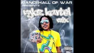 Vybz Kartel Mix 88 Tracks [upl. by Armanda]