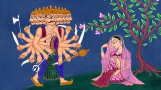 Adhyatma Ramayanam Day 23 Ramayana Audio [upl. by Milena]