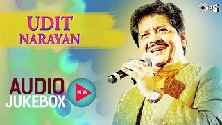 Best of Udit Narayan  Full Songs Audio Jukebox  Non Stop [upl. by Eseeryt]