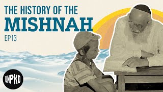 The Mishnah  Writing Down Jewish Law  The Jewish Story  Unpacked [upl. by Gnoht]