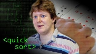 Quick Sort  Computerphile [upl. by Sabah]