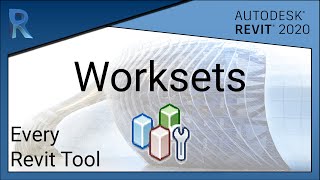 A Complete Guide to Worksets in Revit [upl. by Eoj67]