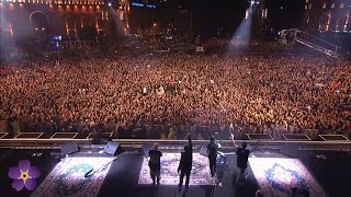 System of a Down  quotToxicityquot Live Armenia 2015 [upl. by Ful650]