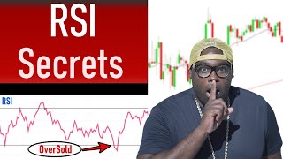 REVEALED The Secret RSI Indicator Trading Strategy RSI Trading MADE EASY [upl. by Krystal60]