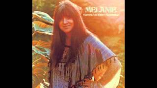 Melanie Safka  Ruby Tuesday with lyrics [upl. by Enilorak]