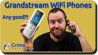 Grandstream WiFi Phones  Any Good [upl. by Cyndia]