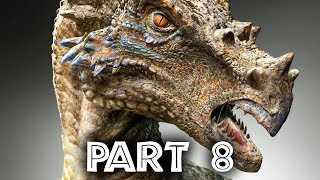 Jurassic World Evolution Gameplay Walkthrough Part 8  DRACOREX amp SANDBOX ISLAND UNLOCKED [upl. by Dlonyar]