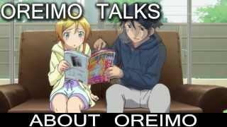 Oreimo Talks Oreimo S2 Episode 14 [upl. by Blondy874]