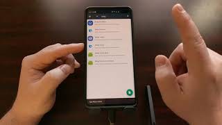 Disabling and Uninstalling Samsung Bixby with ADB Android 10 [upl. by Steven667]