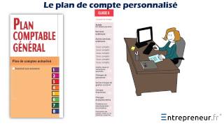 Le plan de comptes général [upl. by Siblee]