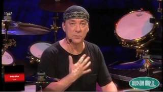 Neil Peart The Floating Snare [upl. by Carlie]