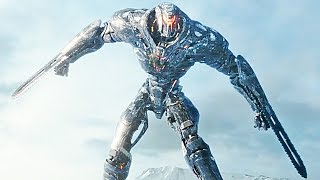 Pacific Rim 2 Uprising  SUPERCUT  all clips trailer amp bloopers 2018 [upl. by Ern848]