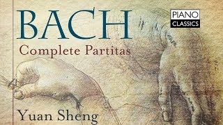 JS Bach Complete Partitas [upl. by Oxley449]