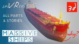 Ship Parts and Terminology Explained saVRee Nuggets [upl. by Steffen]